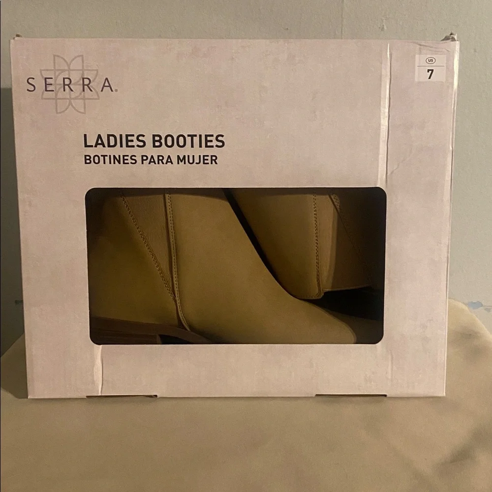 Booties - Picture 8 of 10